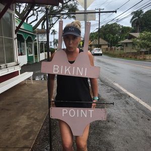 Meet your Posher, Katie